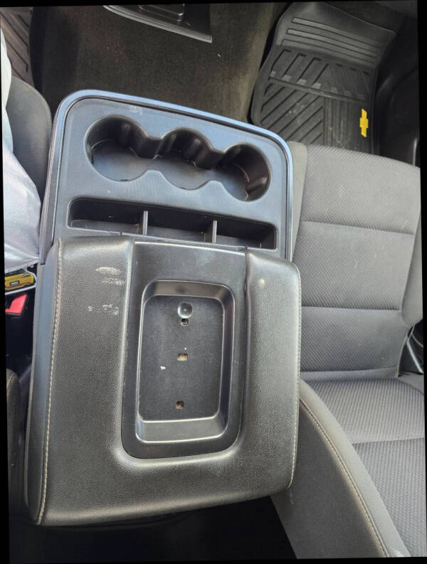 2016 GMC Sierra 1500 SLE