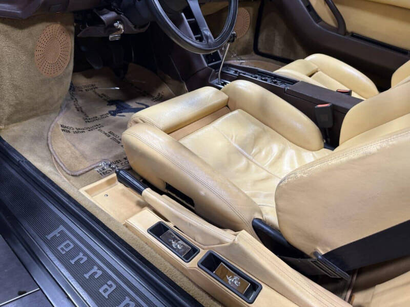 1986 Ferrari Testarossa