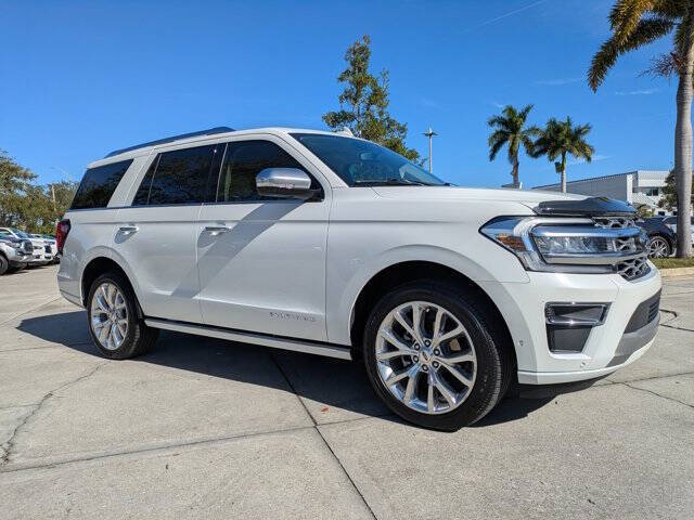 2022 Ford Expedition Platinum