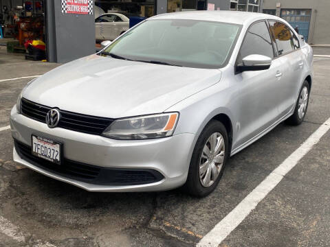 2014 Volkswagen Jetta for sale at Citi Trading LP in Newark CA