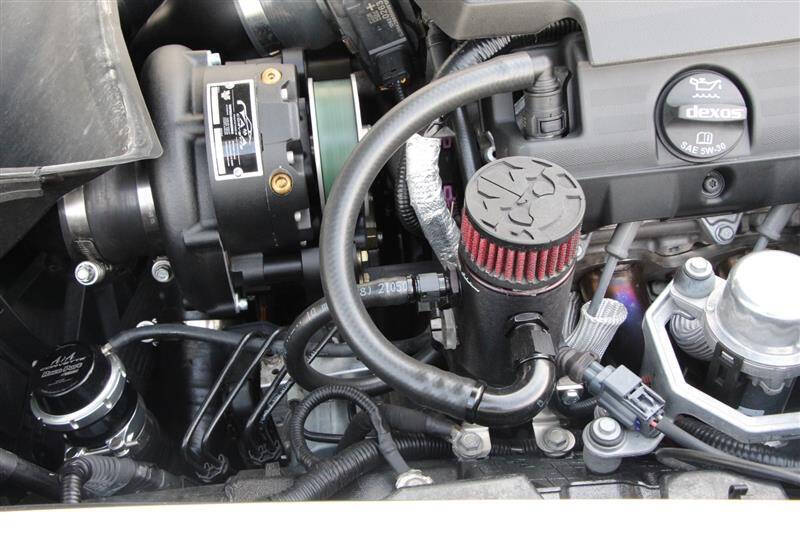 2015 Chevrolet Corvette Stingray