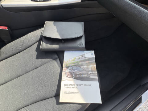 2014 BMW 3 Series 320i xDrive