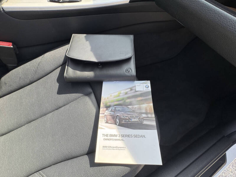 2014 BMW 3 Series 320i xDrive