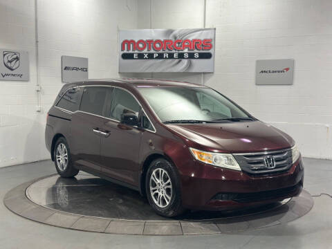 2013 Honda Odyssey EX