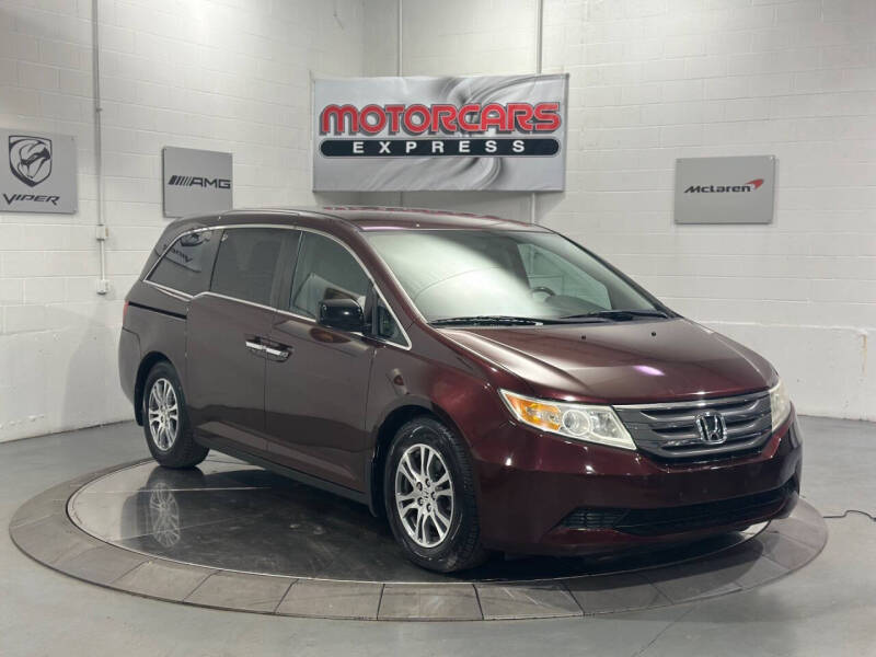 2013 Honda Odyssey EX