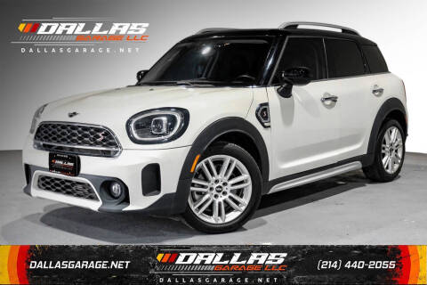2023 MINI Countryman Cooper S