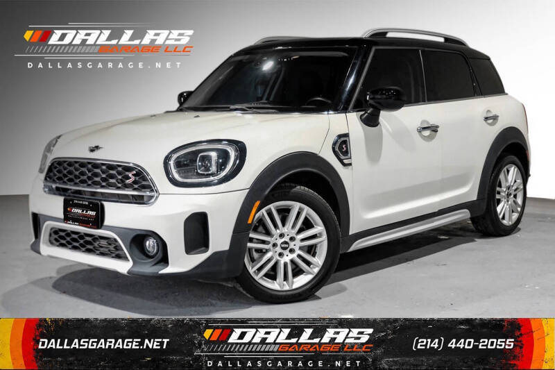 2023 MINI Countryman Cooper S
