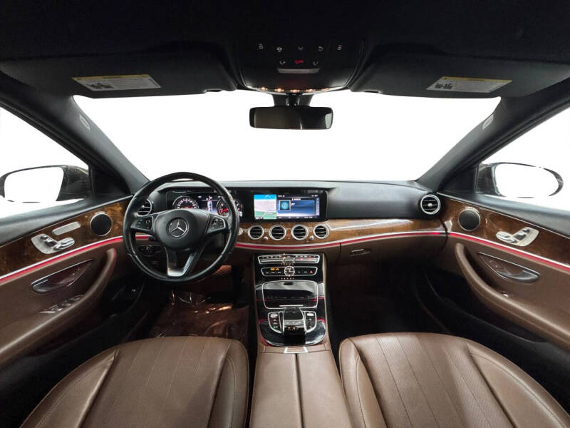 2017 Mercedes-Benz E-Class E 300