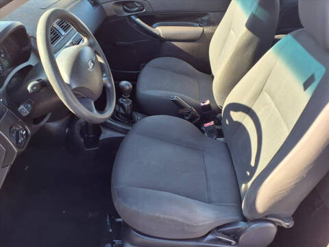 2006 Ford Focus ZX3 SE