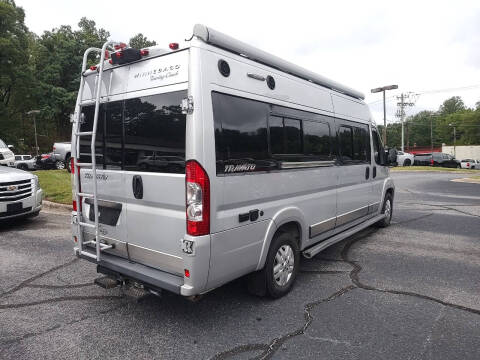 2018 Winnebago Travato