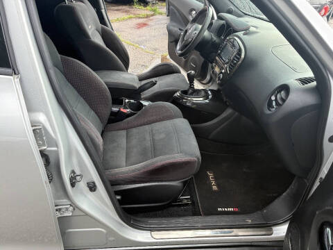 2014 Nissan JUKE NISMO RS