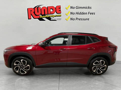 2024 Chevrolet Trax RS