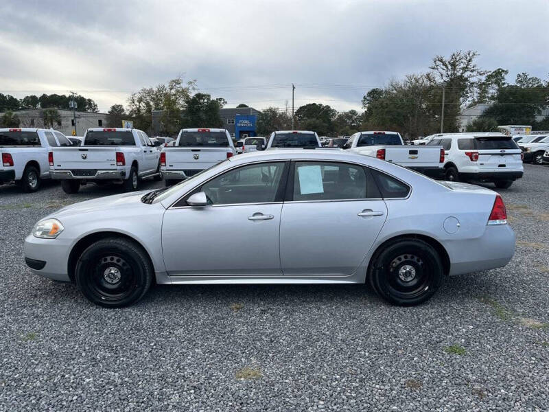 2015 Chevrolet Impala Limited