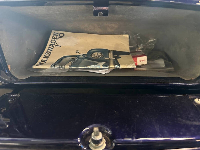 1964 Volkswagen Beetle