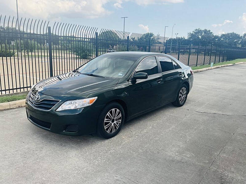 2010 Toyota Camry