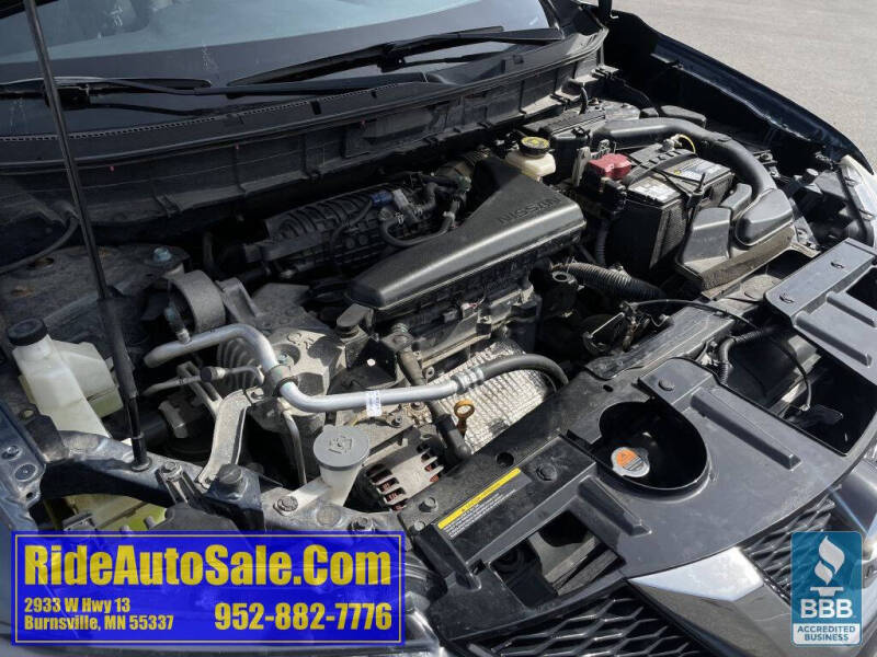 2015 Nissan Rogue