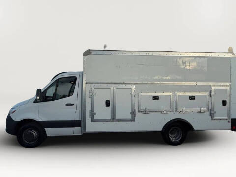 2019 Mercedes-Benz Sprinter 3500XD