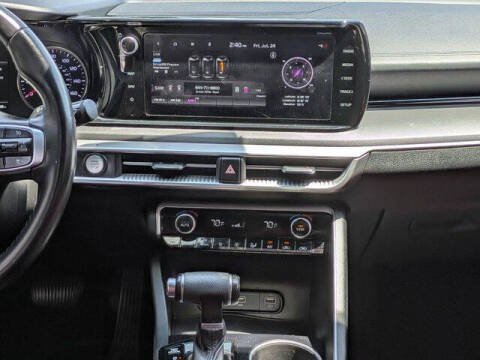 2022 Kia K5