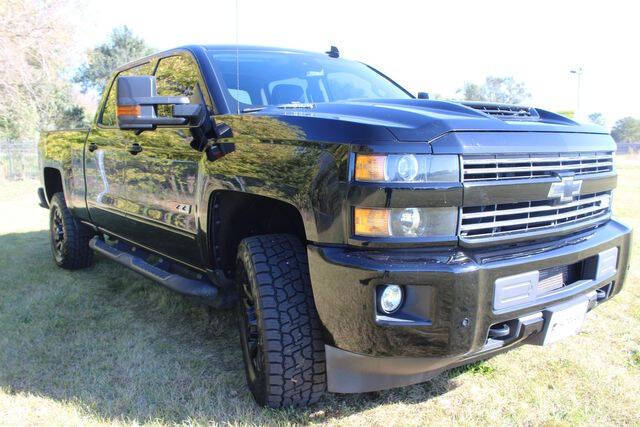 2017 Chevrolet Silverado 2500HD