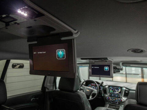 2019 Chevrolet Suburban LT