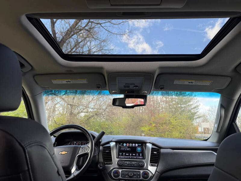 2019 Chevrolet Tahoe LT