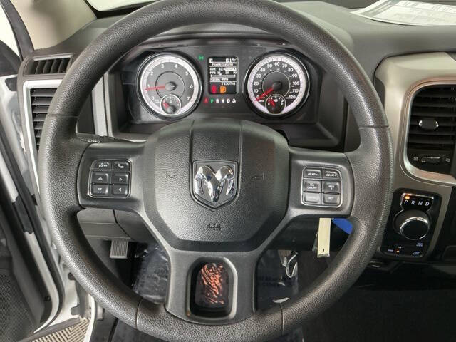 2019 RAM 1500 Classic SLT