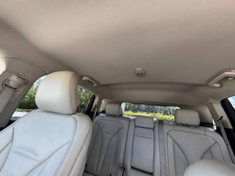 2016 Lincoln MKX Select