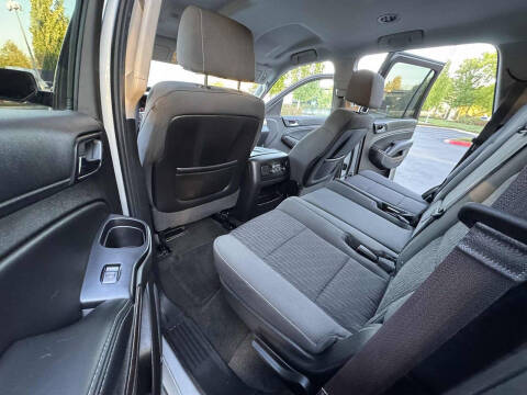 2015 Chevrolet Tahoe LS