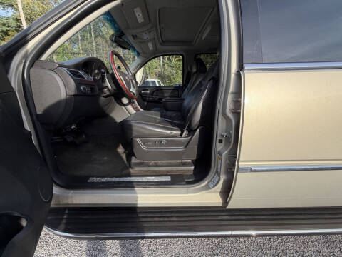 2007 Cadillac Escalade EXT
