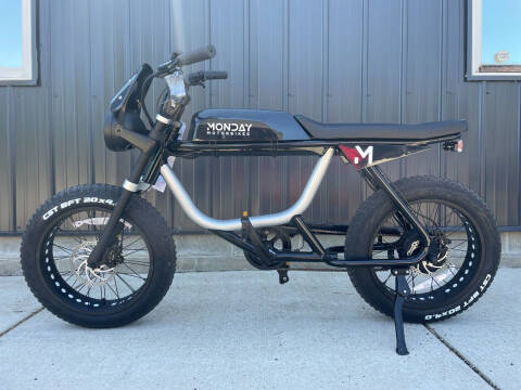 2022 Monday Motorbikes ANZA 750W for sale at Boondox Motorsports in Caledonia MI