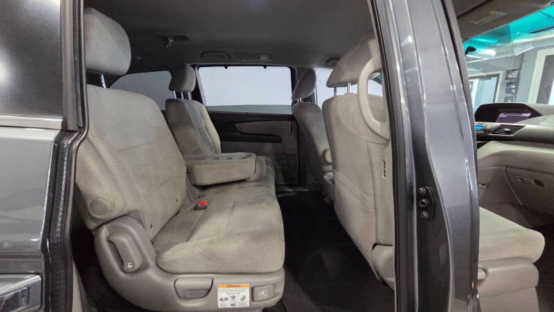 2013 Honda Odyssey EX