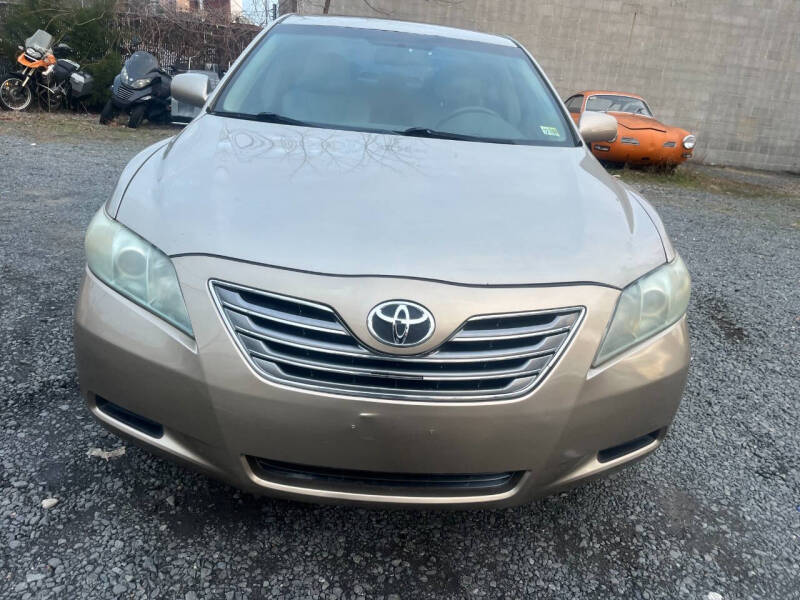 2008 Toyota Camry Hybrid photo 2