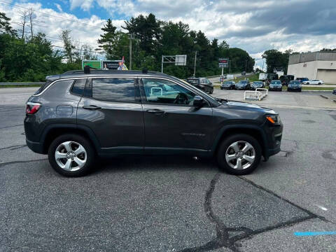 2019 Jeep Compass Latitude