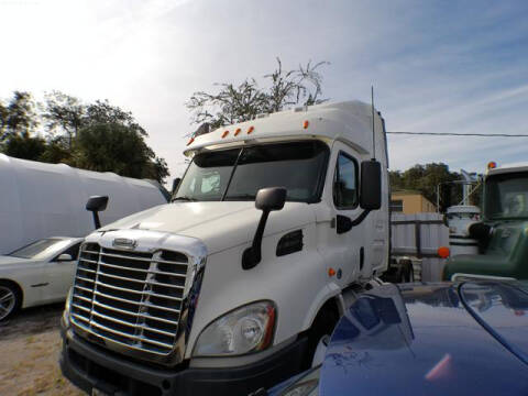 2011 Freightliner Cascadia