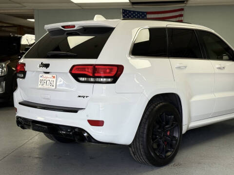 2014 Jeep Grand Cherokee SRT