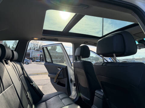 2010 BMW X3 xDrive30i