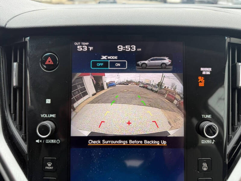 2021 Subaru Outback Premium