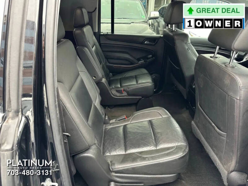 2018 Chevrolet Suburban LT