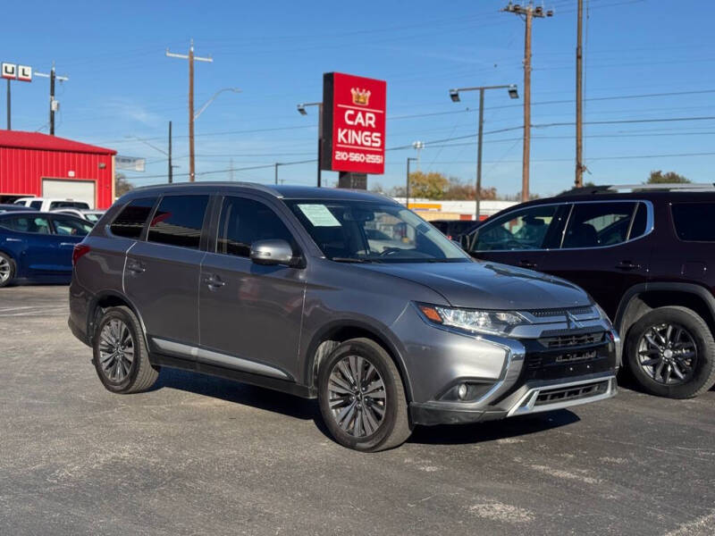 2019 Mitsubishi Outlander SE