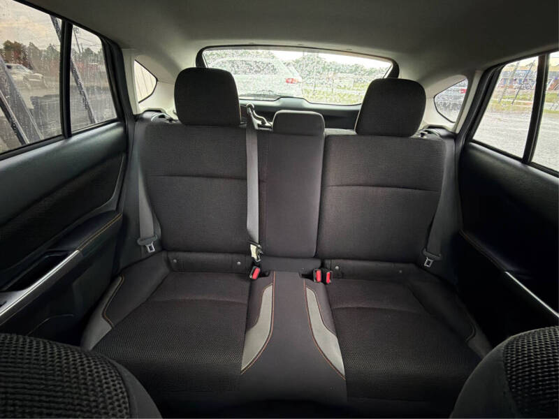 2017 Subaru Crosstrek 2.0i Premium