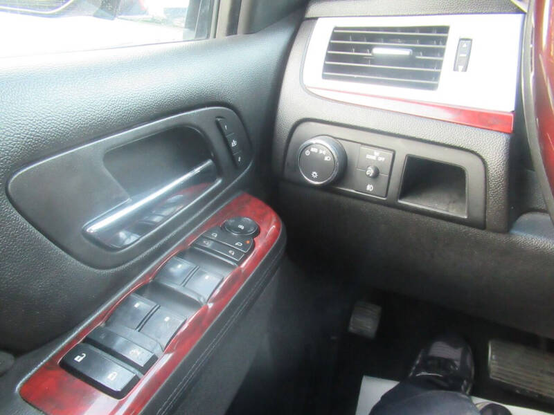 2013 Cadillac Escalade ESV