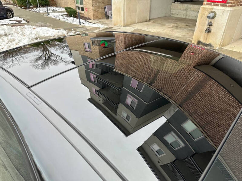 2018 Mercedes-Benz E-Class AMG E 43