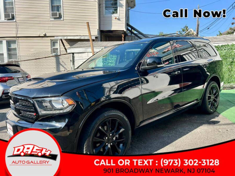 2018 Dodge Durango GT