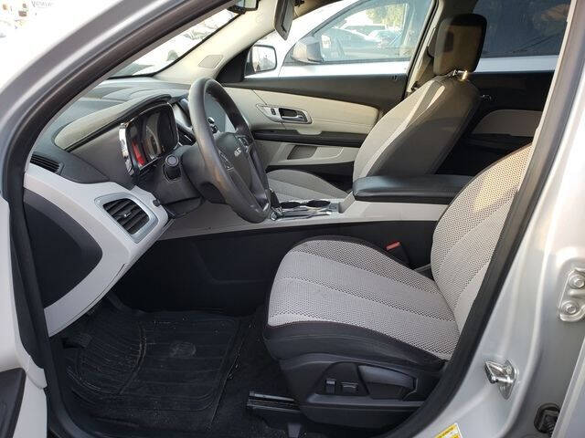 2016 GMC Terrain SLE-1