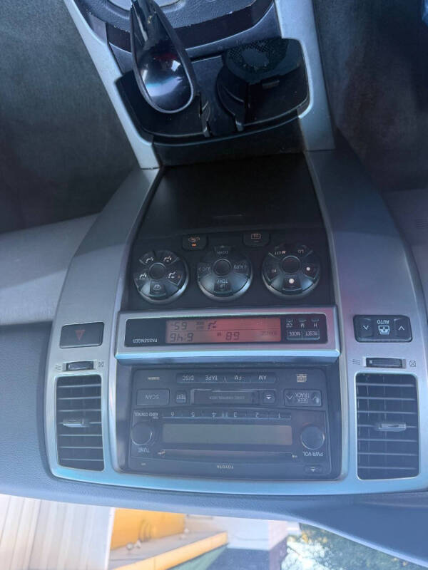 2003 Toyota 4Runner SR5