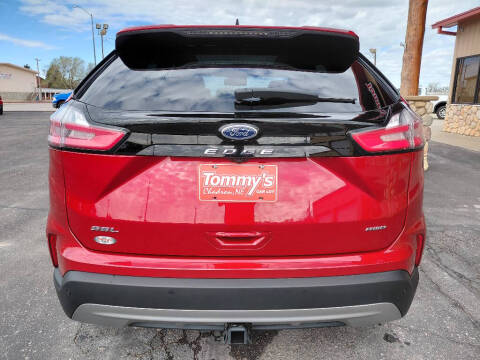 2024 Ford Edge