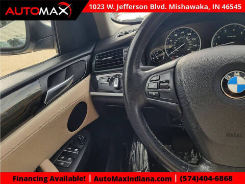 2014 BMW X3 xDrive28i