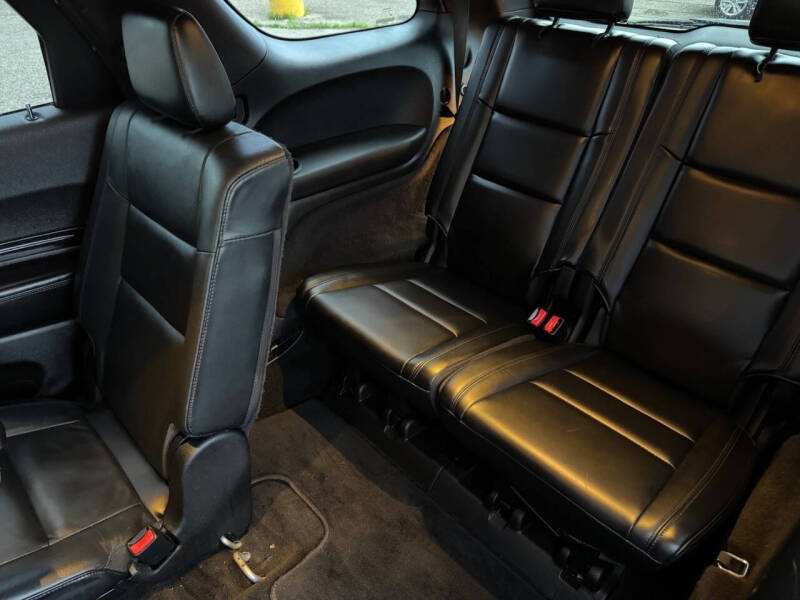 2015 Dodge Durango Limited