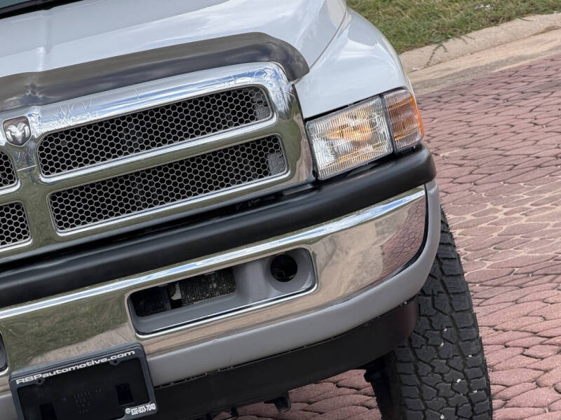 1999 Dodge Ram 2500 Laramie SLT