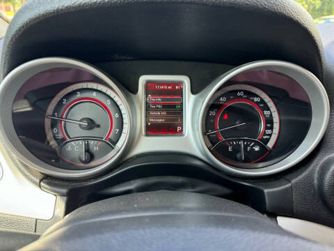 2019 Dodge Journey SE Value Package